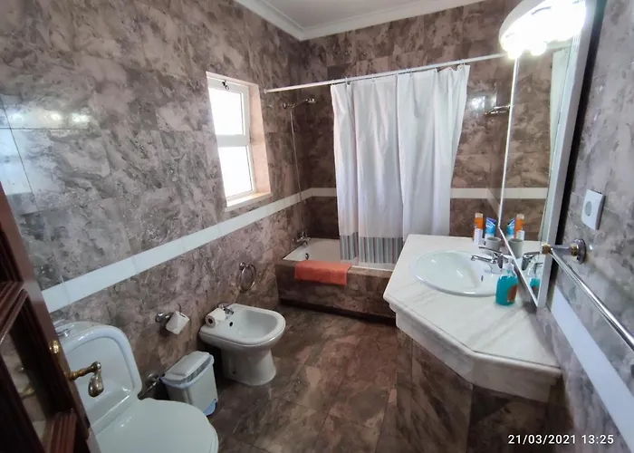 Ramos ヴィラ アルブフェイラ